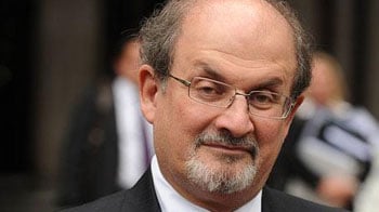 Video : Govt rules out barring Salman Rushdie's India visit