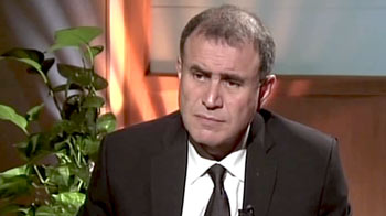 Nouriel Roubini's world view