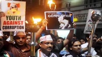 Is corruption the real poll issue?