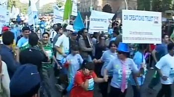 Mumbai gears up for its ninth marathon