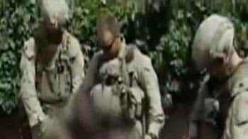 Video : US investigates video depicting Marines urinating on Taliban corpses