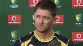 Banter between Zaheer and Haddin good for cricket: Clarke