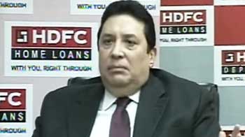 Keki Misry on HDFC Q3