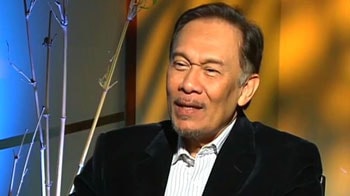 Video : My conscience is clear: Former Malaysian Deputy PM Anwar Ibrahim