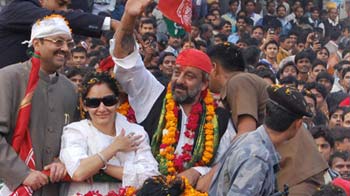 Does star power really make a difference to political campaigns?