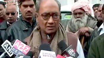 फर्जी था बटला हाउस एनकाउंटर : दिग्विजय