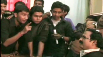 College principal attacked, Mamata calls it a minor matter