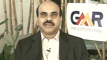 Video : Not happy with returns proposed by AERA on Delhi Airport: GMR Infra