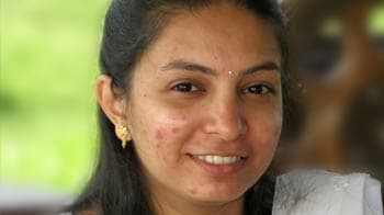 Video : Savitha H D from Bangalore wins stock market contest