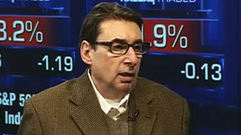 S&P downgrades France; Wall street extends losses