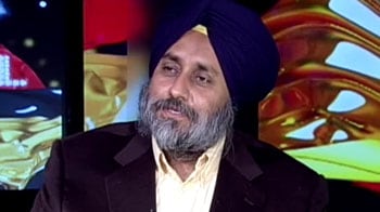 Video : No party follows EC's poll expenditure limit: Sukhbir Singh Badal