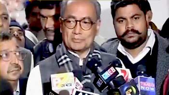 बाटला हाउस एनकाउंटर : दिग्विजय बयान पर कायम