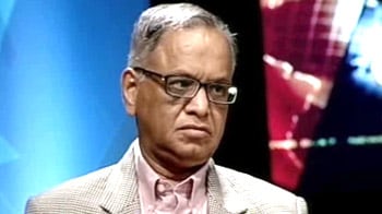 Video : Talking science with Narayana Murthy