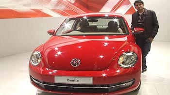 Auto Expo 2012: The big launches