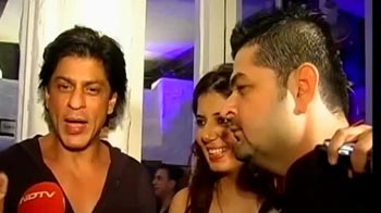Mrs Dabboo's public speaking lesson to SRK
