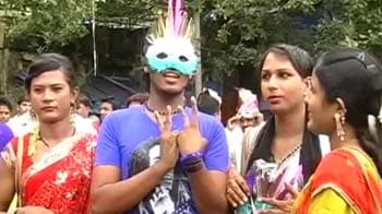 Video : Gay fundraiser disrupted in Mumbai, allegedly by NCP leader