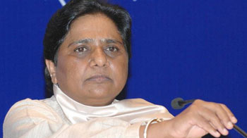 Low-key birthday for Mayawati as she turns 56 today