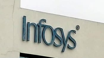 Video : Infosys posts 33% Q3 net, IIP in positive territory