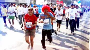 केन्या के मोइबेन ने जीती रेस