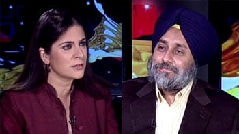 Video : Your Call with Sukhbir Singh Badal