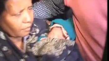 Video : Infant lifted from Kolkata hospital found