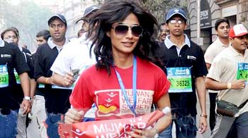 Mumbai runs for a cause