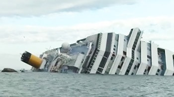 Video : Italy cruise tragedy: The final moments