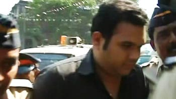 Video : Mumbai hit-and-run case: Alistair Pereira surrenders in court