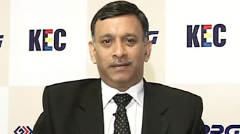 Diversified to railway, water, telecom; Weaker rupee for benefit: KEC International