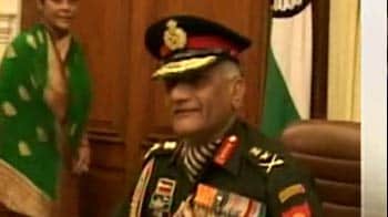 Video : Army chief takes govt to court over age dispute, cites 'honour and integrity'