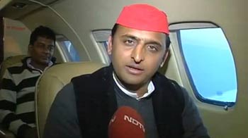Akhilesh Yadav: UP's next Chief Minister?