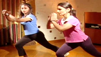 Glide your way to stay fit