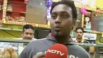 Now, a sweet treat for Kolaveri fans