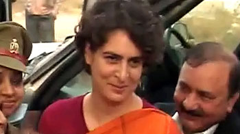 Will do whatever my brother wants: Priyanka Vadra