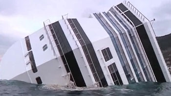 Italian liner toll up to 7, 28 missing as captain questioned