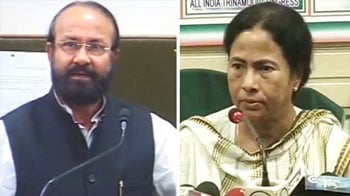 Video : Mamata's government is a 'dictatorship', says Congress minister