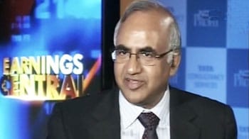 Video : Forex impact in Q3 negative at Rs 300 cr; Currency, market volatility risen 3 months: TCS