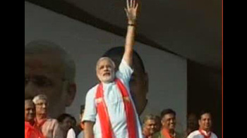 Modi takes Lokayukta battle to Supreme Court