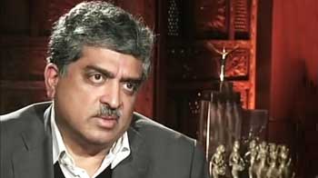 Nandan Nilekani on UIDAI project
