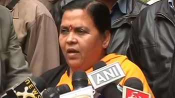 If India can accept Sonia from Italy, I can make it in UP: Uma Bharti