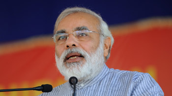 Narendra Modi to fast for communal harmony in Godhra today