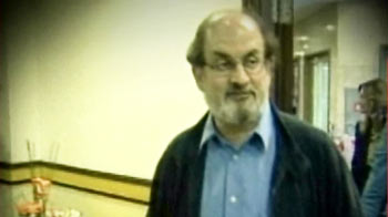 Rushdie skips Jaipur; Satanic Verses reading as form of protest is cancelled