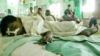 In encephalitis endemic zone: India's hospitals of horror