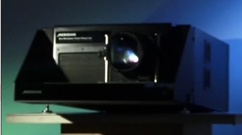 Review: Meridian 810 Reference Video Projector