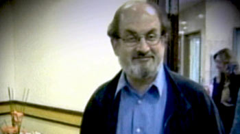 रुश्दी की जान को खतरा, जयपुर यात्रा रद्द