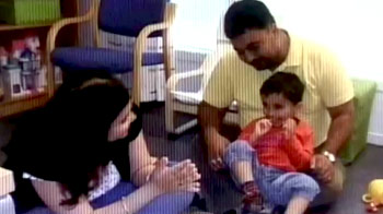 Indian couple's Norway nightmare: Family appeals to President to intervene