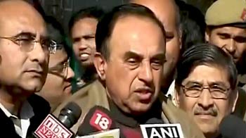 2 जी केस : स्वामी की दलील पूरी, 4 फरवरी को होगा फैसला