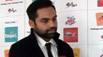 Abhay Deol supports child education