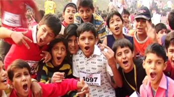 Marks For Sports roar goes louder