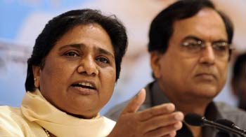 Video : Health scam: CAG report slams Mayawati govt